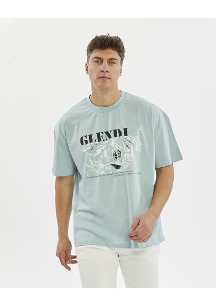 Oversize Baskılı Tişört fırsatları