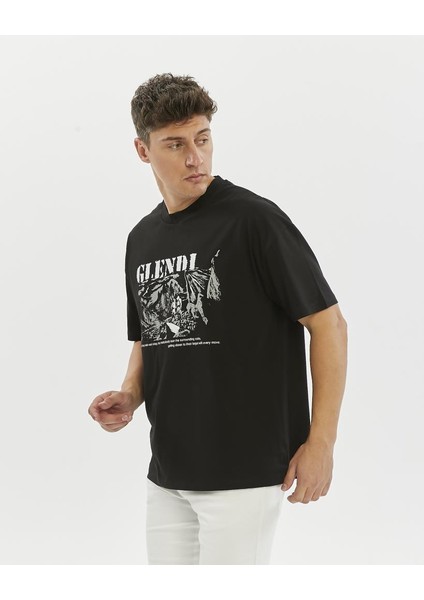 Oversize Baskılı Tişört fırsatları