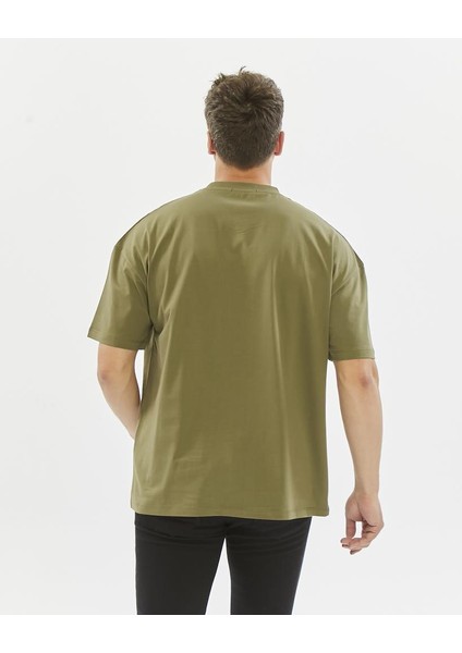 Oversize Baskılı Tişört indirimleri