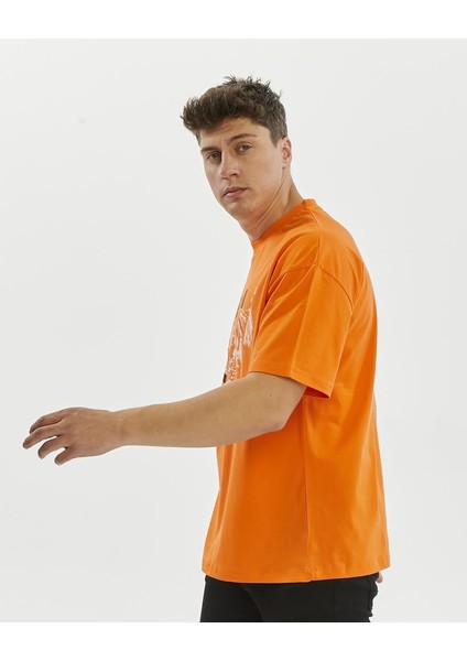 Oversize Baskılı Tişört fırsatları