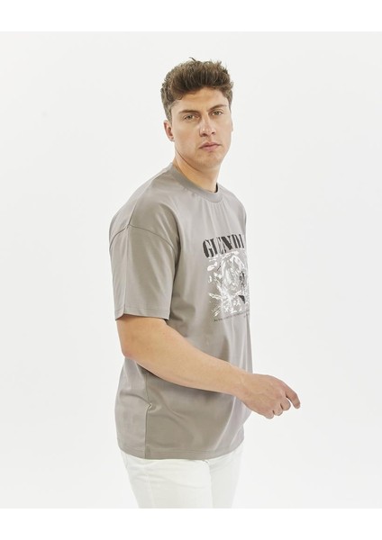 Oversize Baskılı Tişört fırsatları