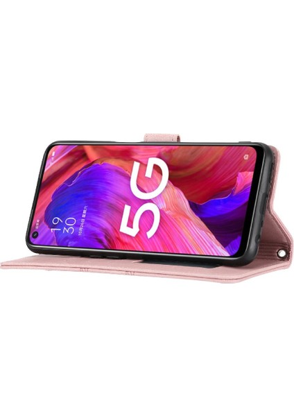 Oppo A93 Telefon Kılıfı (Yurt Dışından)