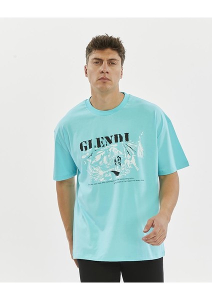 Oversize Baskılı Tişört modelleri