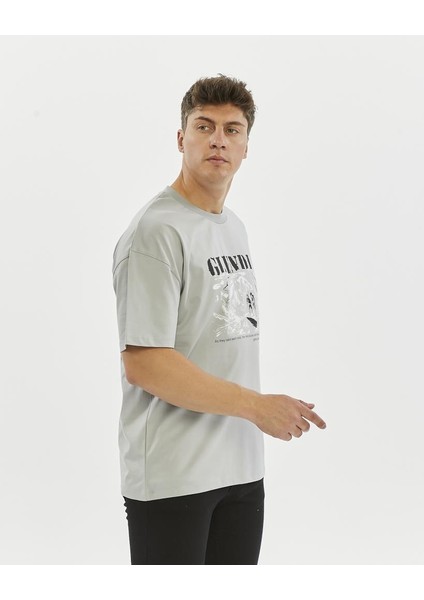 Oversize Baskılı Tişört fırsatları