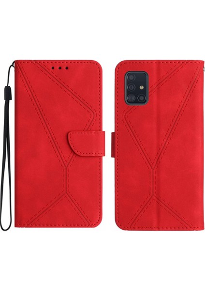 Samsung Galaxy A71 5G Telefon Kılıfı (Yurt Dışından)