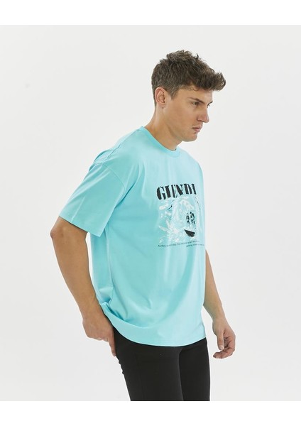 Oversize Baskılı Tişört fırsatları