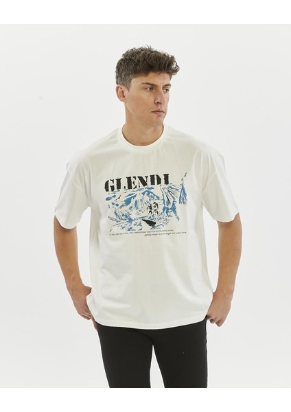 Oversize Baskılı Tişört modelleri