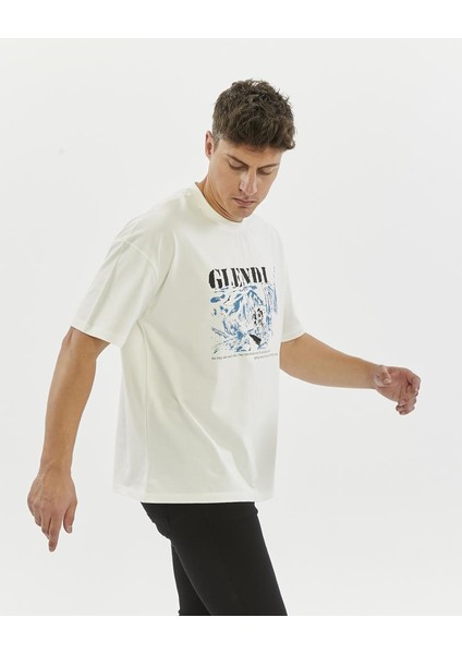 Oversize Baskılı Tişört fırsatları