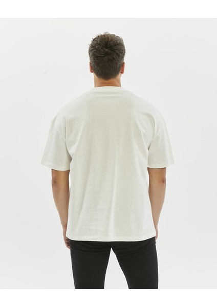 Oversize Baskılı Tişört indirimleri