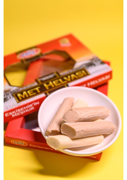180 gr Karışık Met Helvası