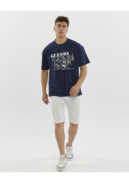 Oversize Baskılı Tişört fiyatları