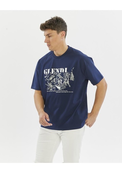 Oversize Baskılı Tişört indirimleri