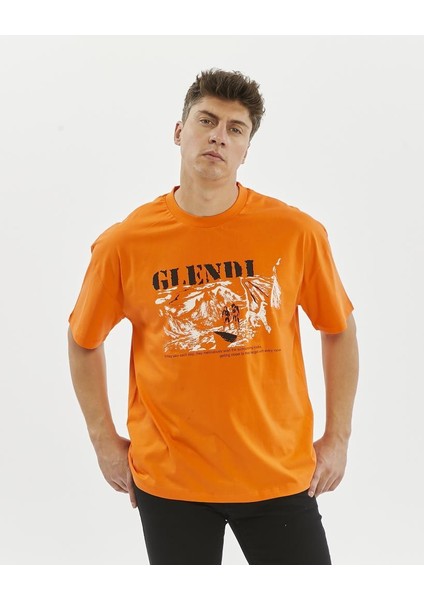 Oversize Baskılı Tişört modelleri