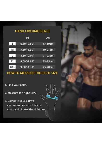 Erkek ve Kadın Spor Halter Bileklik Eldivenleri Fitness Eğitimi Spor Egzersiz Bisiklet Eldiveni Darbeye Dayanıklı (Yurt Dışından) fiyatları