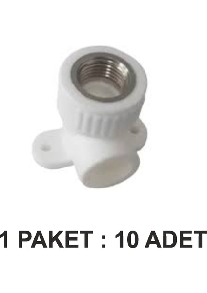 Pprc I.d Dirsek Batarya Bağlantısı Paket 10 Lu