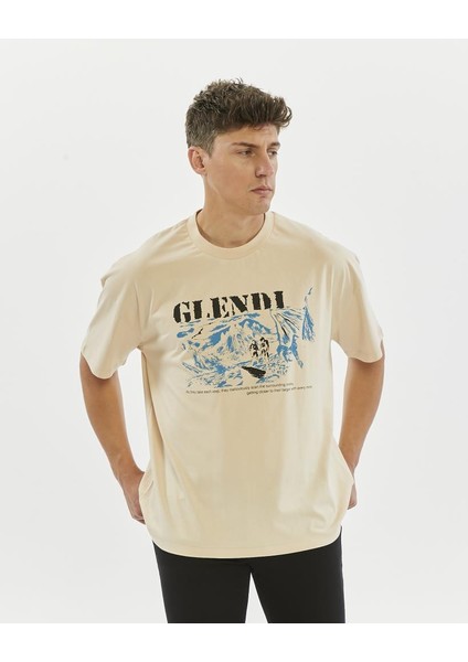 Oversize Baskılı Tişört modelleri