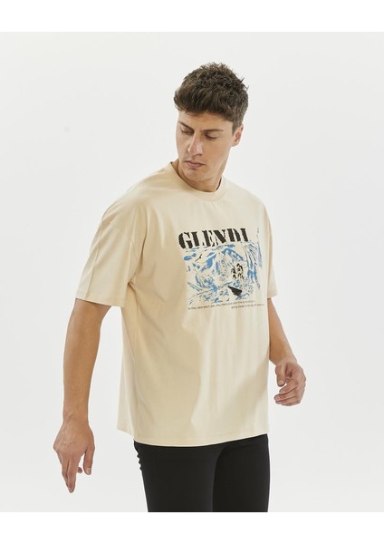 Oversize Baskılı Tişört fırsatları