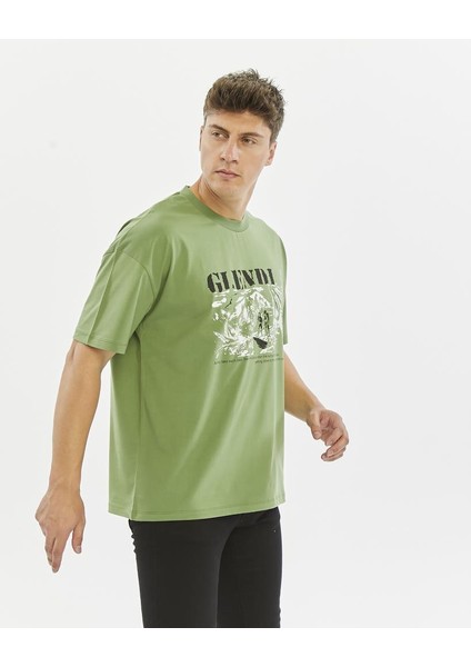 Oversize Baskılı Tişört fırsatları