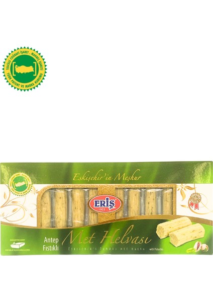 260 gr Antep Fıstıklı Met Helvası