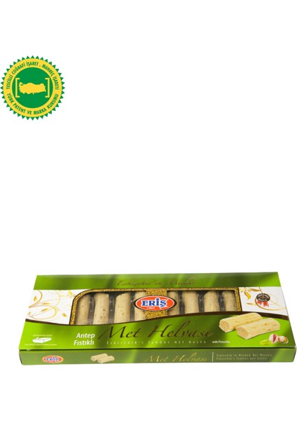 260 gr Antep Fıstıklı Met Helvası modelleri