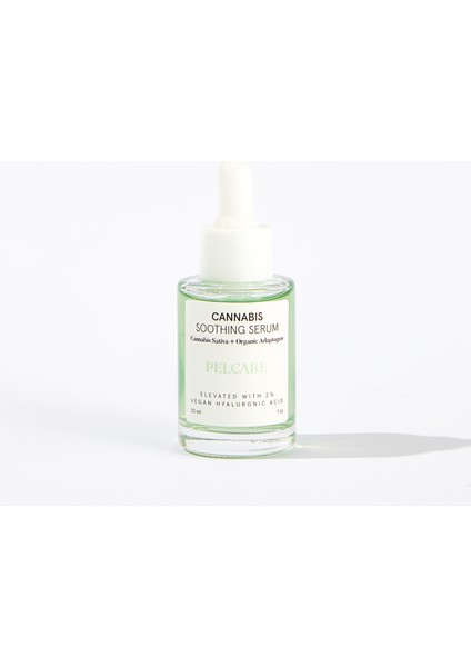 Cannabis Soothing Serum - Yatıştırıcı Su Bazlı Serum