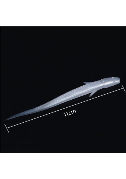 E Stili 3pcslot Biyonik Küçük Flicone Yumuşak Balıkçılık Cazibesi 11CM 3g Yapay Loach Yemi Sahte Yem Swimbait Jig Wobbler Balıkçılık Cazibesi (Yurt Dışından) modelleri