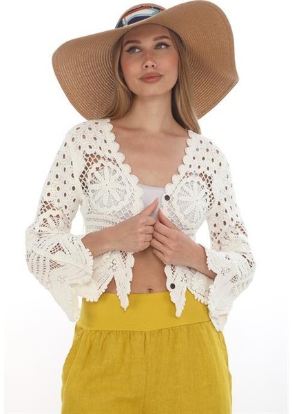 Italyan Fisto Detaylı Keten Pantolon fırsatları