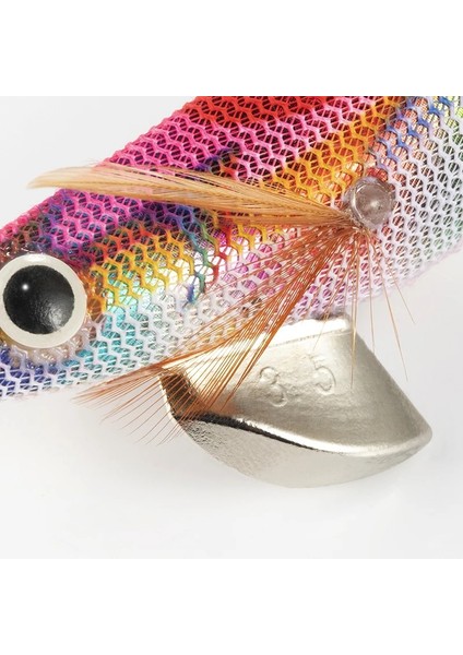 L Tarzı 110MM 18.5g Letoyo 3.5 #18.5g Aydınlık Kalamar Jig Arama Çıngırak Kalamar Jig Deniz Balıkçılık Cazibesi Yem Ahtapot Mürekkepbalığı Kalamar Kanca (Yurt Dışından) indirimleri