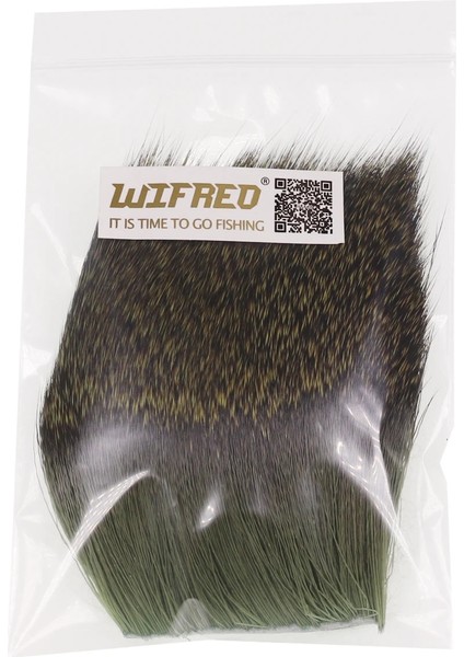 Zeytin Tarzı Wifreo 5x5 cm Sinek Bağlama Geyik Saç Yamalar Caddis Kuru Sinek Bağlama Malzemesi Doğal ve Öldü Turuncu Siyah Kırmızı Yeşil (Yurt Dışından) fiyatları