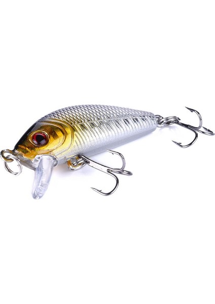 No.1 Stili 1 Adet Minnow Balıkçılık Cazibesi G Topwater Sert Yem Wobbler Jig Yem Crankbait Sazan Çizgili Bas Pesca Olta Takımı Swimbait (Yurt Dışından) modelleri