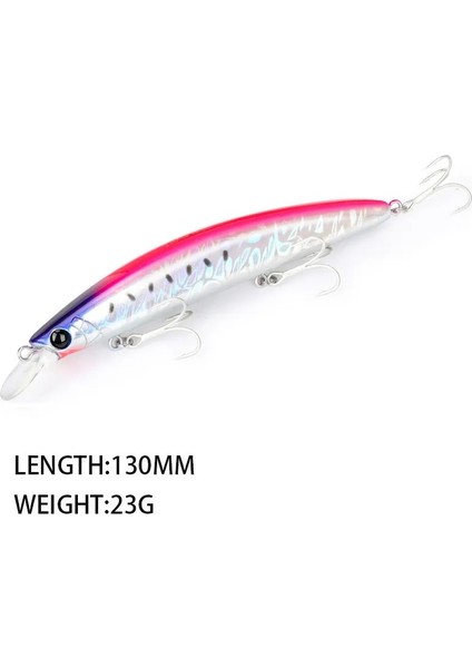 Yeni-D Stili Büyük Crankbait Minnow Balıkçılık Cazibesi Yüzen Sert Baitg 19G Yapay Yem Balıkçılık Wobblers Yüzme Sazan Olta Takımı (Yurt Dışından)