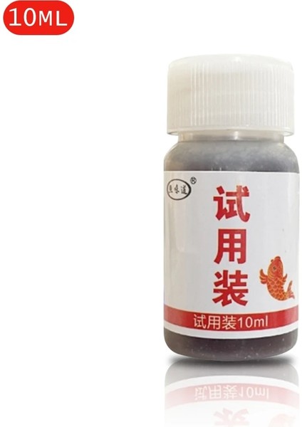 10 ml Tarzı 100 ml Yüksek Konsantrasyonlu Balık Yemi Alabalık Morina Sazanı Bas Güçlü Balık Çekici Konsantre Kırmızı Solucan Sıvı Balık Yemi Katkı Maddesi (Yurt Dışından)
