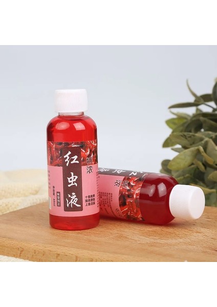 10 ml Tarzı 100 ml Yüksek Konsantrasyonlu Balık Yemi Alabalık Morina Sazanı Bas Güçlü Balık Çekici Konsantre Kırmızı Solucan Sıvı Balık Yemi Katkı Maddesi (Yurt Dışından) indirimleri