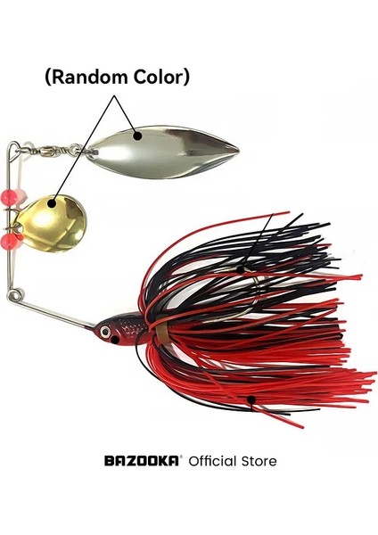 15G-CTHXL0001 Stili Bazuka Yüzmek Jigs Kitleri Balıkçılık Cazibesi Silikon Yem Etekler Döküm Jig Keskin Kanca Ers Erbait Metal Alabalık Kaşık Bas Pike (Yurt Dışından) indirimleri