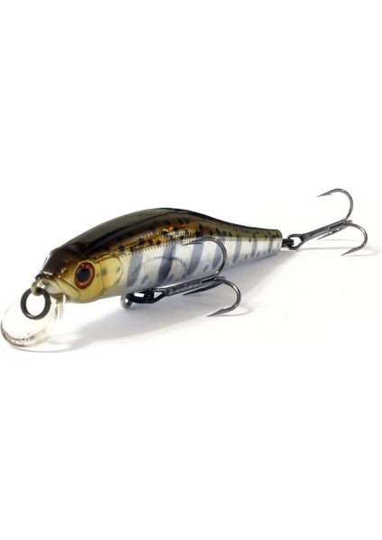 B Tarzı 1 Adet G Batan Minnow Balıkçılık Lures Yapay Yem 3D Doğal Gözler Wobbler Sert Yem Olta Takımı (Yurt Dışından) fiyatları