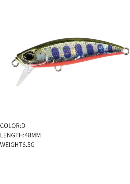 K Tarzı 1 Adet G Batan Minnow Cazibesi Sert Yem Wobblers Minnow Sazan Balıkçılık Cazibesi Isca Pesca Yapay Minnow Cazibesi Alabalık Bas (Yurt Dışından) indirimleri
