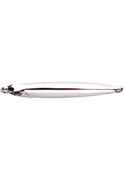 Kancalı B5 Tarzı Oon Metal Jigs Gümüş Balıkçılık Lures Kancalar ile 7g 10G 15G 20G 30G 40G Elektroliz Balıkçılık Lures Yem Uskumru Bas (Yurt Dışından)
