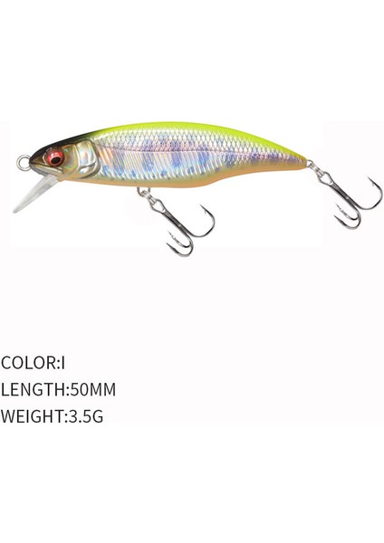 Ben Tarzım Balıkçılık G Swimbaits Bas Büyük Balık Crankbaits Balıkçılık Cazibesi Yüzen Wobblers Pike Minnow Cazibesi Olta Takımı (Yurt Dışından)