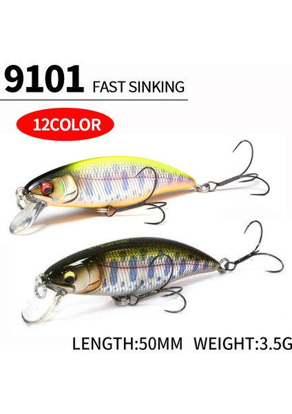 Ben Tarzım Balıkçılık G Swimbaits Bas Büyük Balık Crankbaits Balıkçılık Cazibesi Yüzen Wobblers Pike Minnow Cazibesi Olta Takımı (Yurt Dışından)