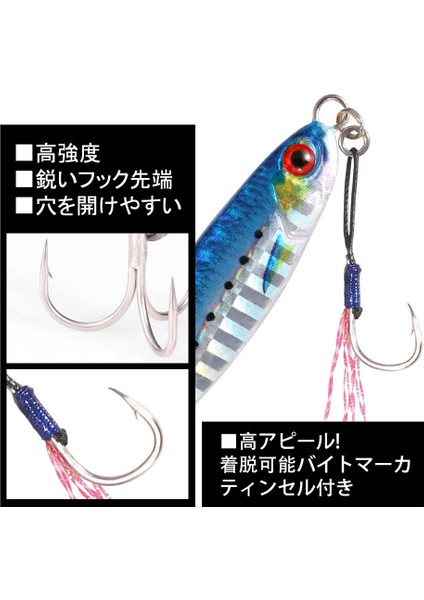 Renkc Stili 15G Mikro Jig Cazibesi Balıkçılık Yem 3G5G7G10G15G Kaya Balıkçılığı Metal Döküm Jig Spooer Kıyı Döküm Yapay Cazibesi Mikro Jıg (Yurt Dışından) modelleri