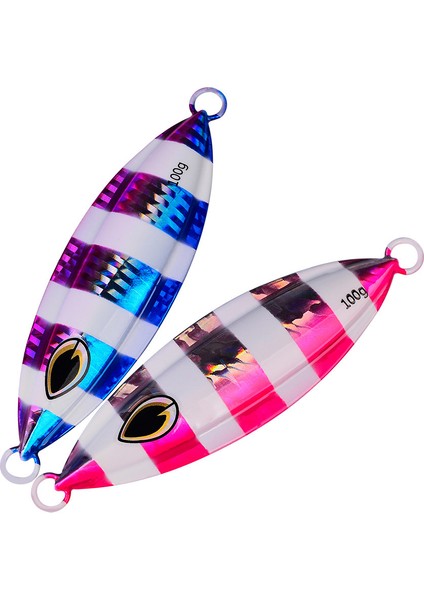 Renkb Stili 200G-14CM 1 Adet Yavaş Jig 40G 60G 80G 100G 150G 200G Balıkçılık Cazibesi Döküm Jig Yem Kaşık Metal Balık Tuzlu Su Yapay Sert Yem Mücadele (Yurt Dışından) modelleri