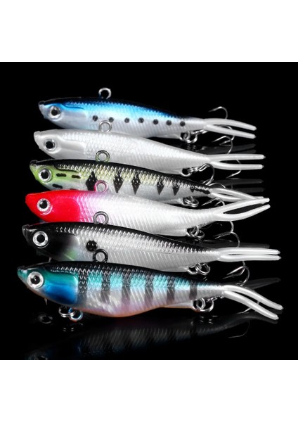 No.2 Tarzı Hengjıa Jig Kafa Levrek Balıkçılık Cazibesi 9. Kurşun Kafa Yumuşak Yem Shad Wobble Zanaat Kauçuk Balık Swimbait Pike Yumuşak Cazibesi (Yurt Dışından) fırsatları