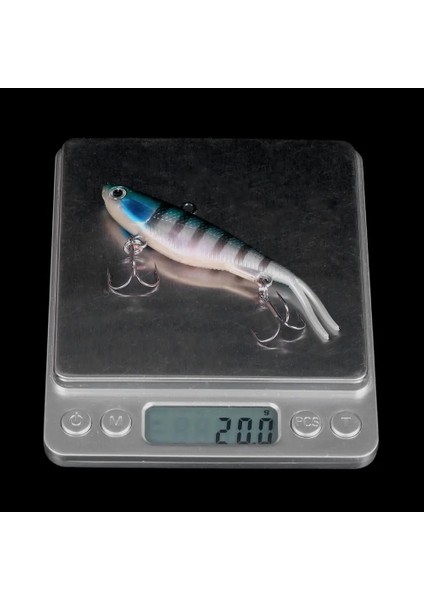 No.2 Tarzı Hengjıa Jig Kafa Levrek Balıkçılık Cazibesi 9. Kurşun Kafa Yumuşak Yem Shad Wobble Zanaat Kauçuk Balık Swimbait Pike Yumuşak Cazibesi (Yurt Dışından) indirimleri