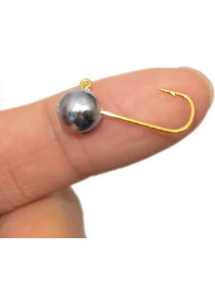 5g Tarzı No.6 Boyutu Outkıt Mini Jig Kafa Kanca Rockfish Açık Kafa Kanca Dikenli Kanca Alabalık Yumuşak Solucan Cazibesi Jig Balıkçılık Kanca Olta Takımı (Yurt Dışından) modelleri