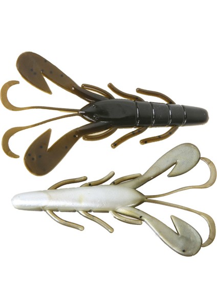 LTX024 Tarzı 9cm-6g Ardea Lures Vibe Kerevit Balık Yemleri G Licone Solucanlar Kerevit Yumuşak Yem Plastik Yaratık Karides Levrek Levrek Olta Takımı (Yurt Dışından) modelleri