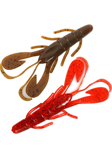 LTX024 Tarzı 9cm-6g Ardea Lures Vibe Kerevit Balık Yemleri G Licone Solucanlar Kerevit Yumuşak Yem Plastik Yaratık Karides Levrek Levrek Olta Takımı (Yurt Dışından) indirimleri