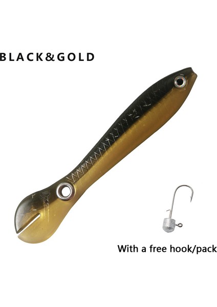 GOLD10PCS Tarzı 67 mm Tl Yenı Yumuşak Cazibesi Çantası 10 Renk Biyonik Loach Yem 2g 6g Simülasyon Yapay Yüzmek Wobbler Balıkçılık Cazibesi Silikon Yumuşak Yem (Yurt Dışından) modelleri