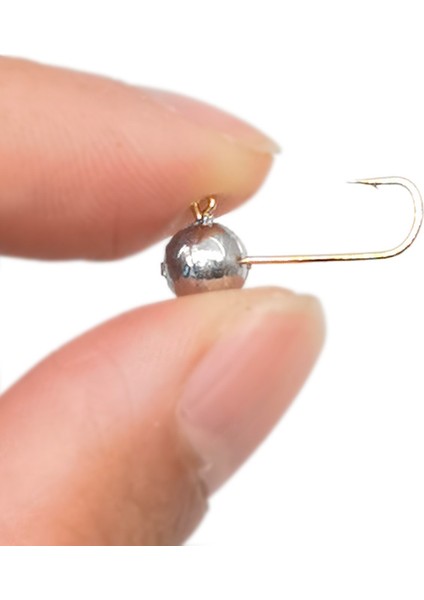 5g Tarzı No.6 Boyutu Outkıt Mini Jig Kafa Kanca Rockfish Açık Kafa Kanca Dikenli Kanca Alabalık Yumuşak Solucan Cazibesi Jig Balıkçılık Kanca Olta Takımı (Yurt Dışından) fırsatları