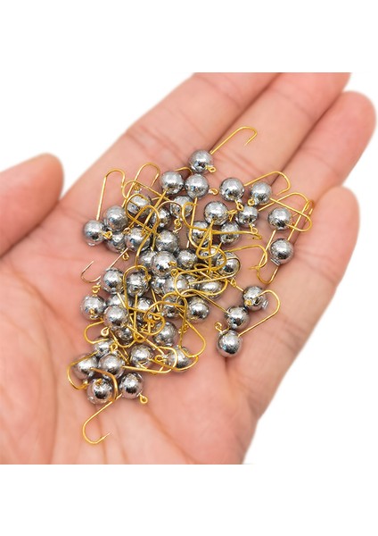 5g Tarzı No.6 Boyutu Outkıt Mini Jig Kafa Kanca Rockfish Açık Kafa Kanca Dikenli Kanca Alabalık Yumuşak Solucan Cazibesi Jig Balıkçılık Kanca Olta Takımı (Yurt Dışından) indirimleri