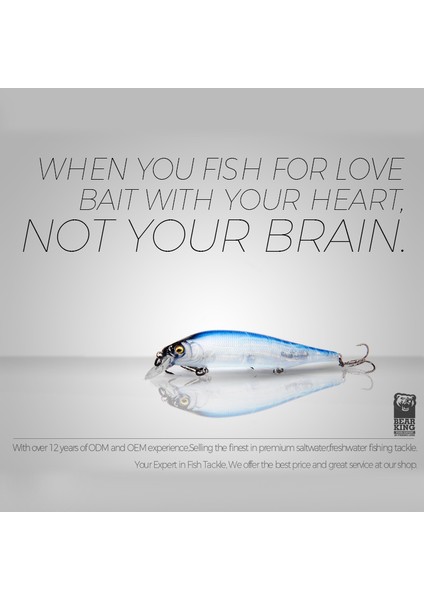 Q Stili 11.5 cm 15G Bearking Yeni Varış Sıcak Satış Minnow Sert Balıkçılık Cazibesi Yem Sıcak Olta Takımı Yapay Lures Yem (Yurt Dışından) modelleri